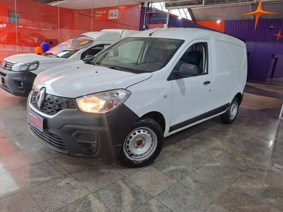 RENAULT KANGOO 1.6 16V SCE FLEX ADVANCED MANUAL